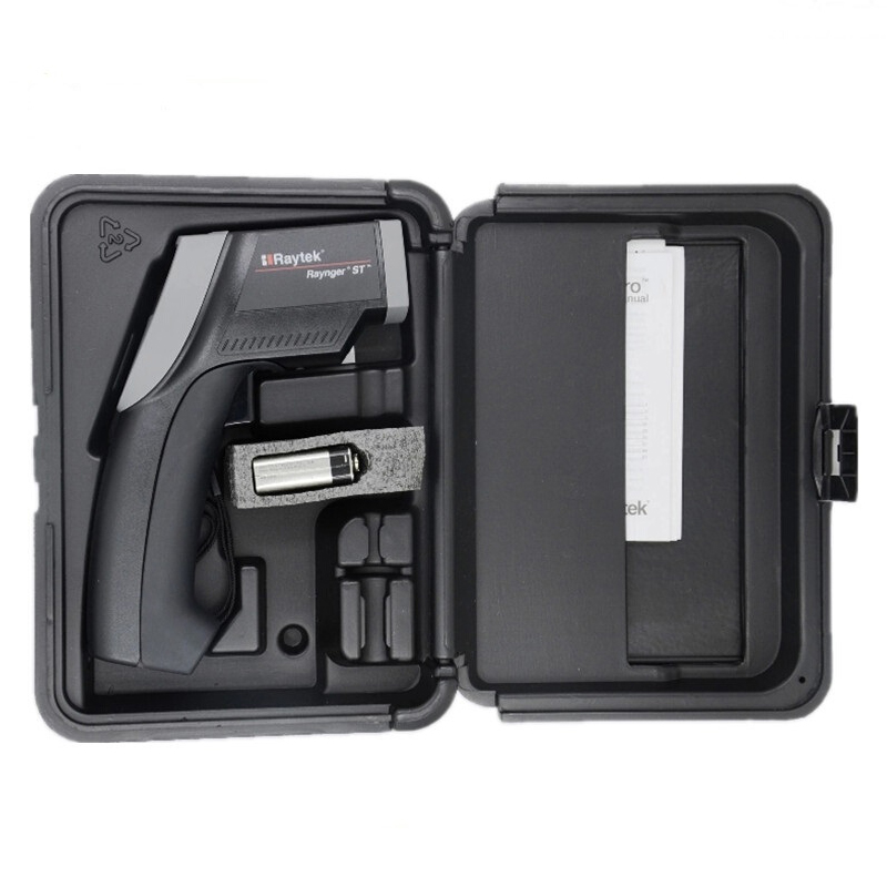 雷泰ST20手持紅外測溫儀圖片1