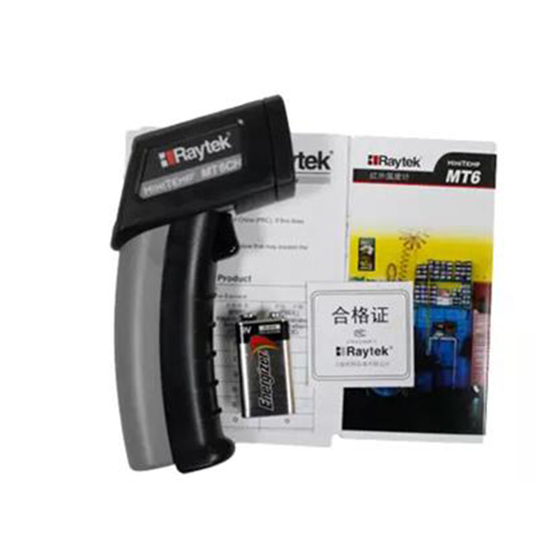 雷泰MT6手持紅外測溫儀圖片2 雷泰MT6手持紅外測溫儀圖片2