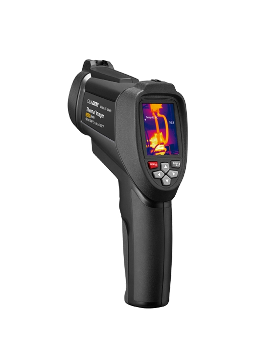 華盛昌DT-9868H專業型紅外熱成像測溫儀圖片2 華盛昌DT-9868H專業型紅外熱成像測溫儀圖片2