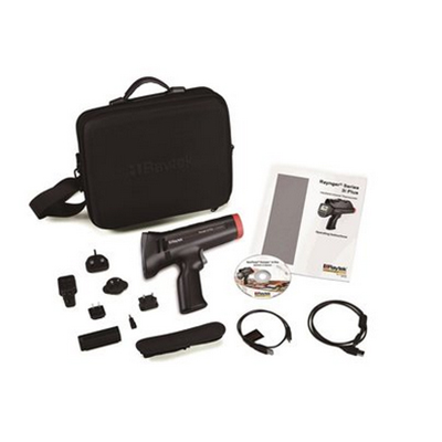 雷泰RAY3I1ML3+雙激光瞄準手持紅外測溫儀圖片1