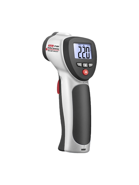 華盛昌DT-8833二合一紅外線測溫儀圖片1