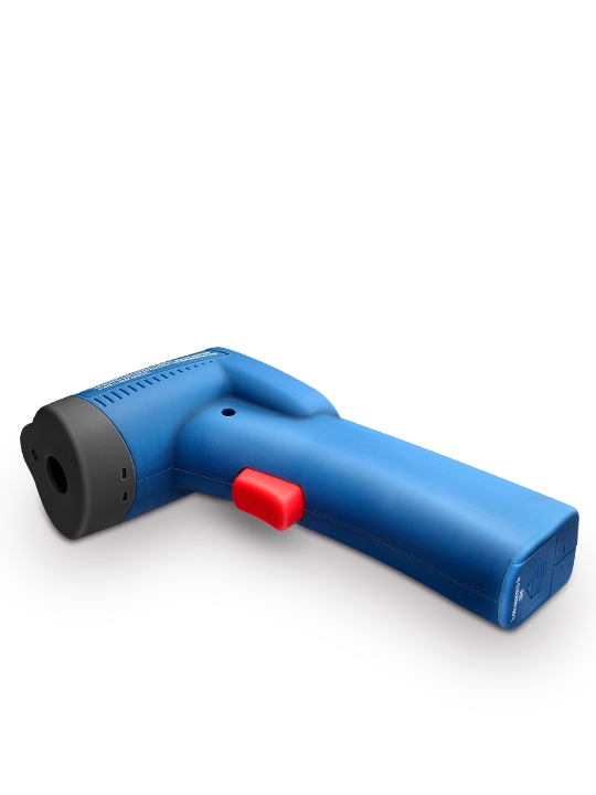 華盛昌DT-8812H基本型紅外線測溫儀圖片3