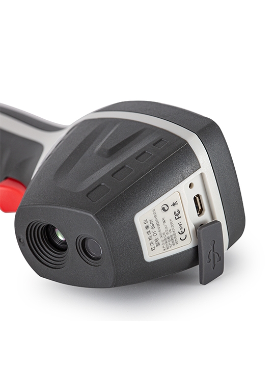 華盛昌DT-860Y 50Hz智能雙模式紅外熱像儀圖片1