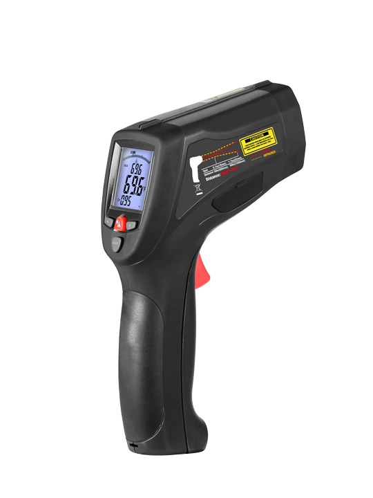 華盛昌DT-8867H專業(yè)型工業(yè)高溫雙激光紅外線測(cè)溫儀圖片1 華盛昌DT-8867H專業(yè)型工業(yè)高溫雙激光紅外線測(cè)溫儀圖片1