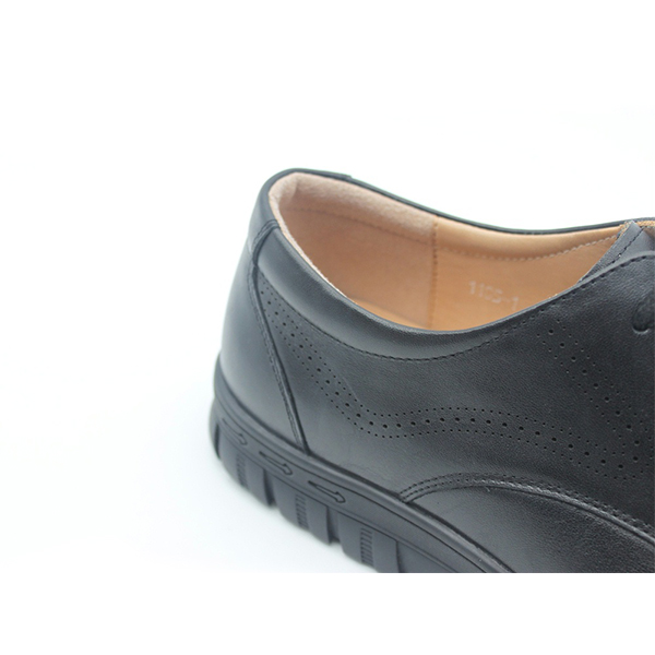 華信吉豹安全男款系帶行政鞋圖片2 華信吉豹安全男款系帶行政鞋圖片2