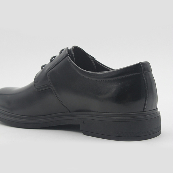 華信吉豹安全系帶男款行政鞋圖片1