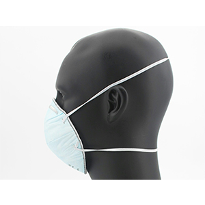 華信威保KP9546拋棄式防油性/非油性顆粒物口罩圖片2 華信威保KP9546拋棄式防油性/非油性顆粒物口罩圖片2