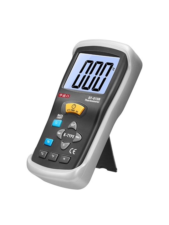 華盛昌DT-612專業熱電偶測溫儀圖片1
