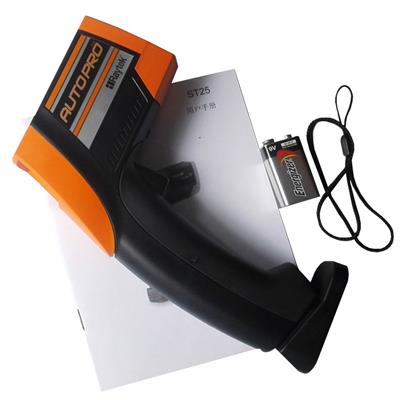 雷泰ST25手持紅外測溫儀圖片2 雷泰ST25手持紅外測溫儀圖片2