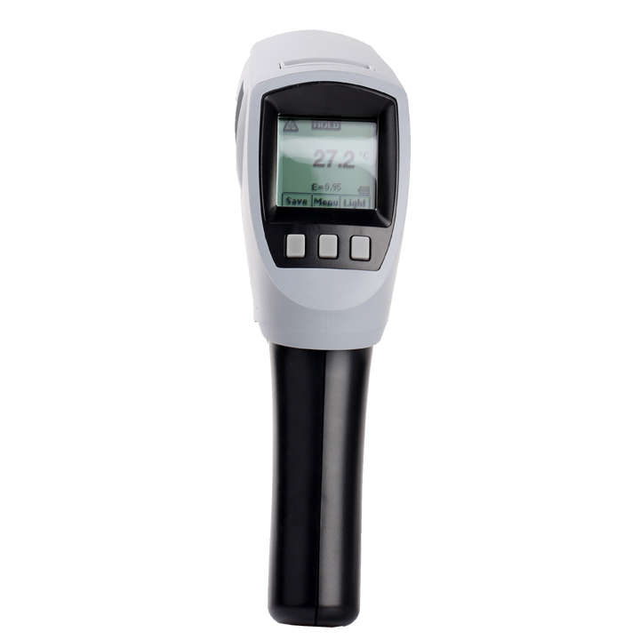雷泰ST80手持紅外測溫儀圖片1 雷泰ST80手持紅外測溫儀圖片1