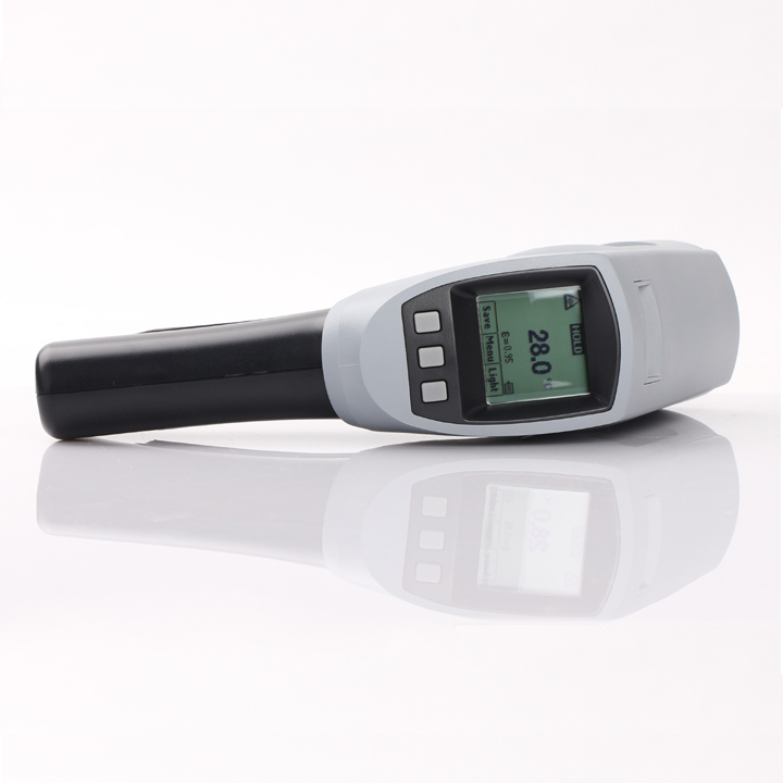 雷泰ST60手持紅外測溫儀圖片2