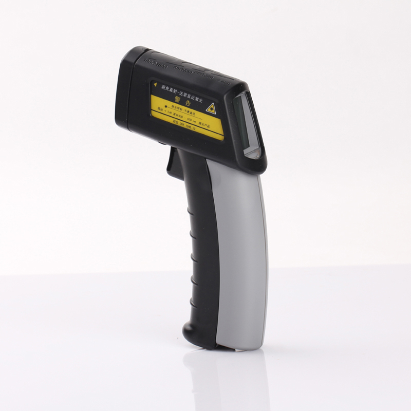 雷泰MT6CH手持紅外測溫儀圖片1