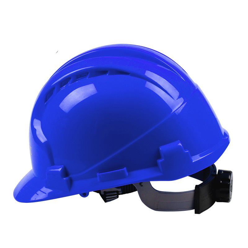 桉葉AY1288三筋型防砸ABS安全帽圖片2