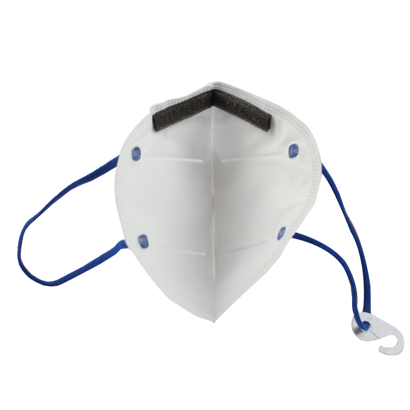 金佰利JACKSON 63203 KN95折疊頸帶式防塵口罩圖片1