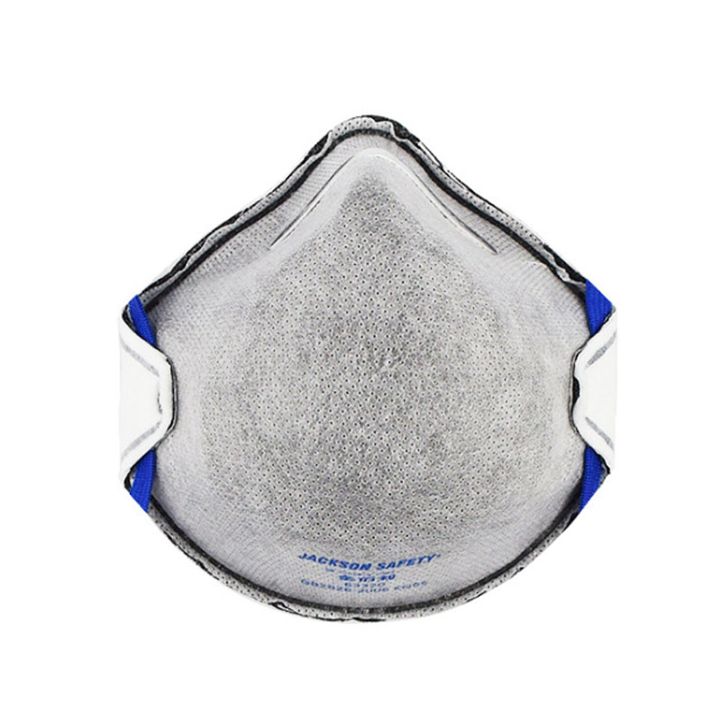 金佰利JACKSON 63320-01 KN95頭戴罩杯式防塵口罩圖片1 金佰利JACKSON 63320-01 KN95頭戴罩杯式防塵口罩圖片1