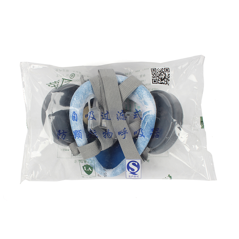 勞衛(wèi)307B雙濾盒半面罩防塵面具圖片4 勞衛(wèi)307B雙濾盒半面罩防塵面具圖片4