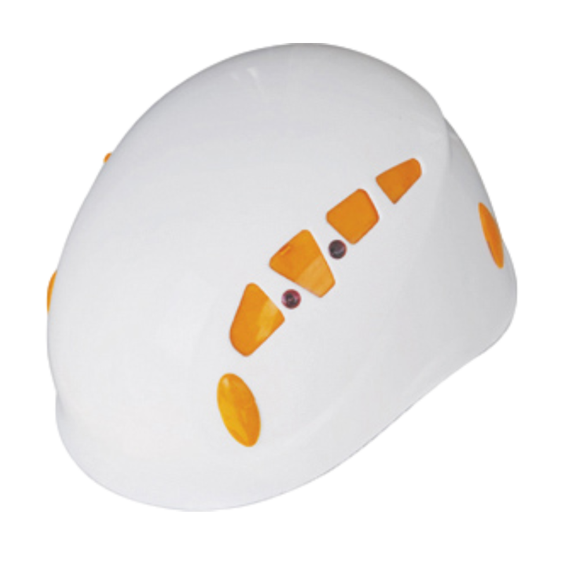 桉葉AY-99白色ABS運(yùn)動(dòng)安全帽圖片1