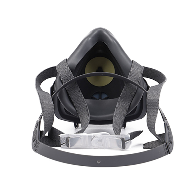 勞衛301-13單濾盒半面罩防塵面具圖片1 勞衛301-13單濾盒半面罩防塵面具圖片1