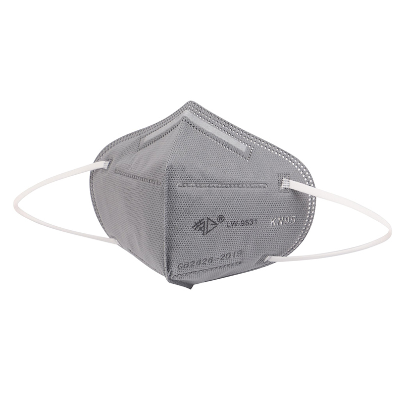 勞衛(wèi)9531折疊式防塵口罩圖片1 勞衛(wèi)9531折疊式防塵口罩圖片1