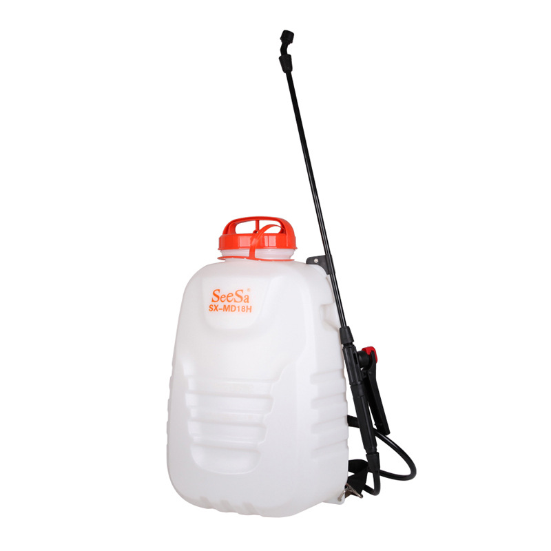 市下SX-MD18H 18L背負(fù)式電動(dòng)噴霧器圖片1 市下SX-MD18H 18L背負(fù)式電動(dòng)噴霧器圖片1