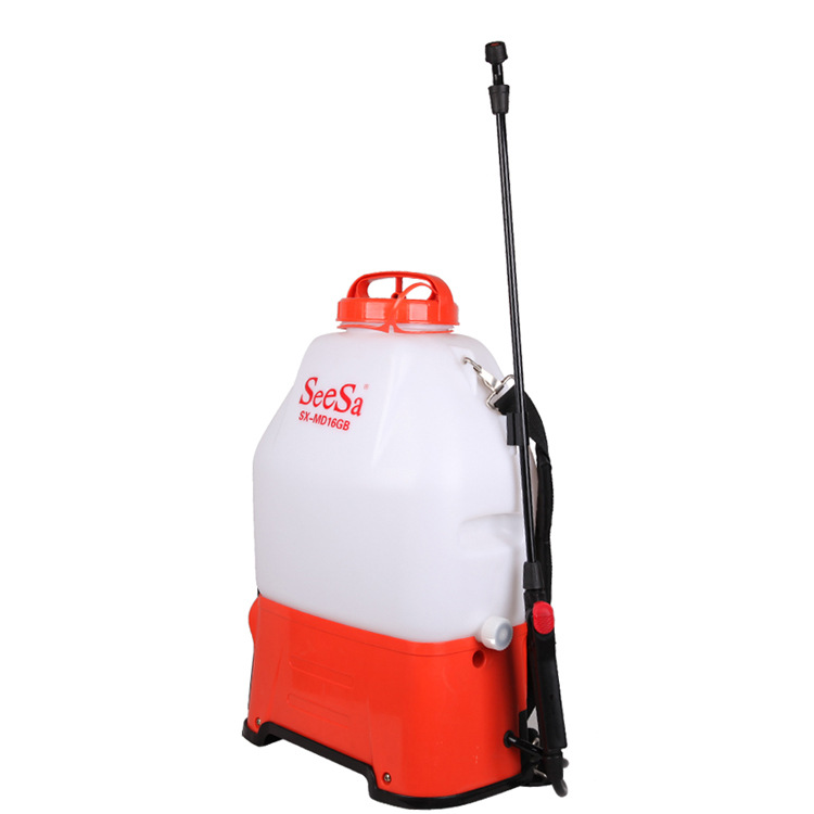 市下SX-MD16GB 16L背負式電動噴霧器圖片3 市下SX-MD16GB 16L背負式電動噴霧器圖片3