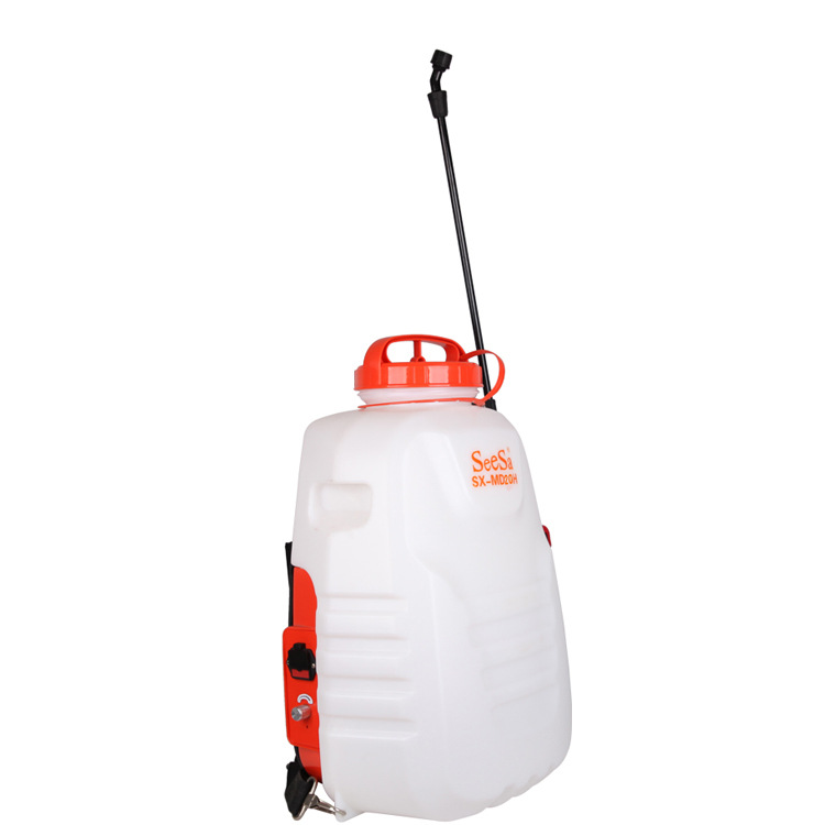 市下SX-MD20H 20L背負式電動噴霧器圖片1 市下SX-MD20H 20L背負式電動噴霧器圖片1