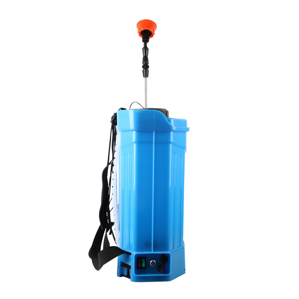 市下SX-MD20I 20L雙泵背負式電動噴霧器圖片2 市下SX-MD20I 20L雙泵背負式電動噴霧器圖片2