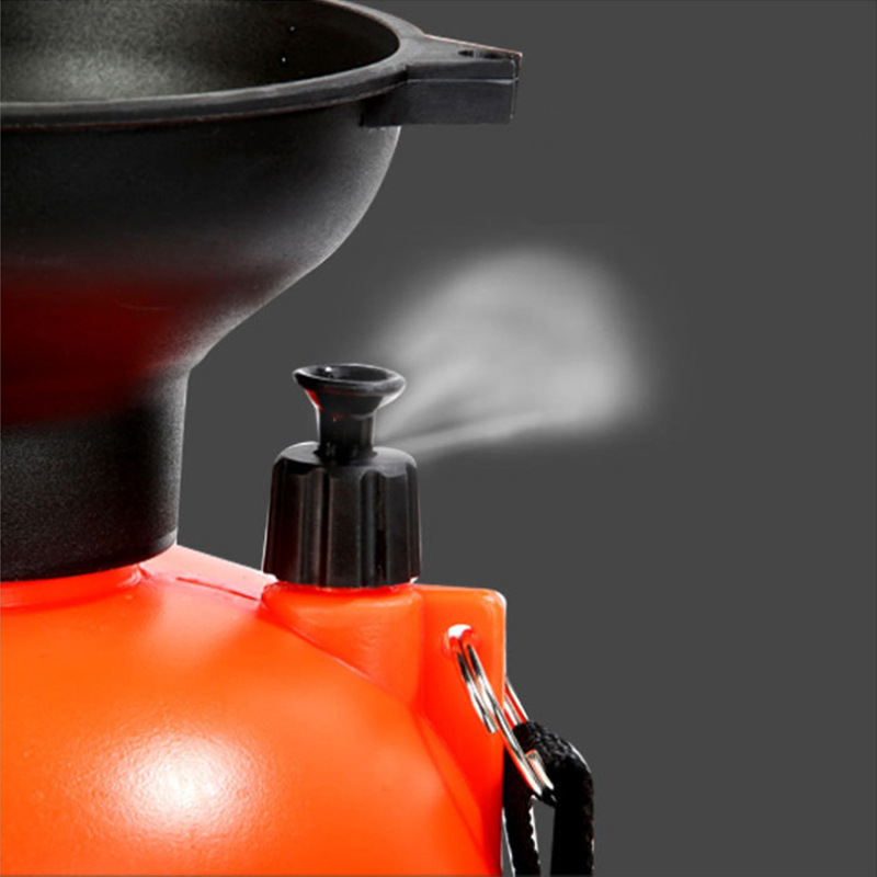 市下SX-CS8F 8L手動肩負壓縮式噴霧器圖片3 市下SX-CS8F 8L手動肩負壓縮式噴霧器圖片3