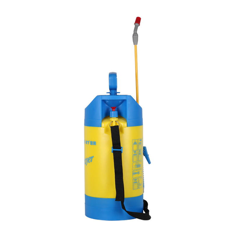 市下SX-CS5C 5L手動(dòng)肩負(fù)壓縮式噴霧器圖片2 市下SX-CS5C 5L手動(dòng)肩負(fù)壓縮式噴霧器圖片2