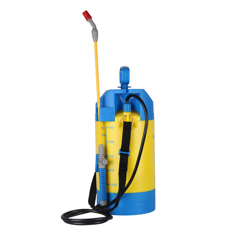 市下SX-CS5C 5L手動(dòng)肩負(fù)壓縮式噴霧器圖片1 市下SX-CS5C 5L手動(dòng)肩負(fù)壓縮式噴霧器圖片1