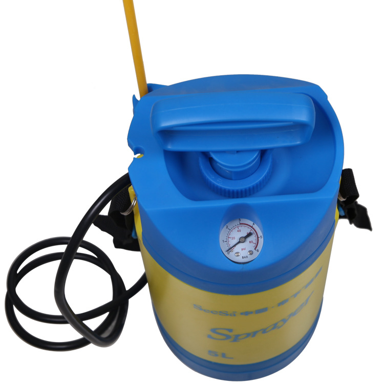 市下SX-CS5C 5L手動(dòng)肩負(fù)壓縮式噴霧器圖片4 市下SX-CS5C 5L手動(dòng)肩負(fù)壓縮式噴霧器圖片4