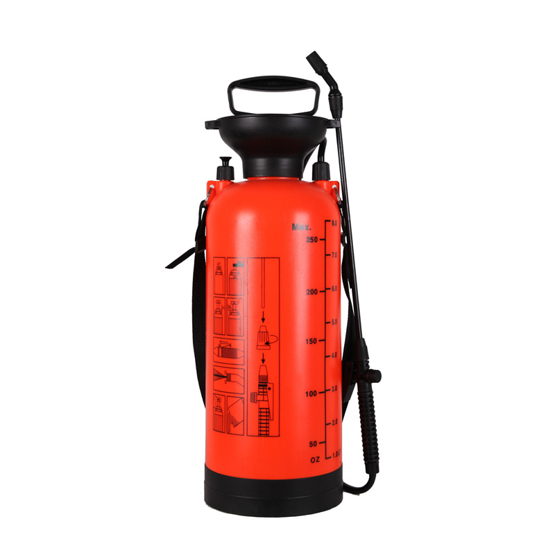 市下SX-CS7F 7L氣動肩負壓縮式噴霧器圖片3