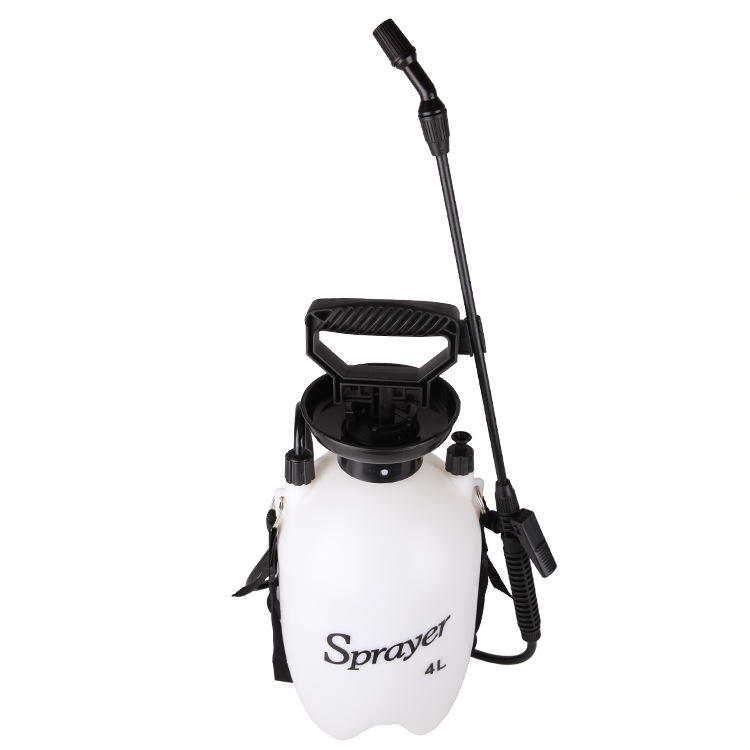市下SX-CS4J 4L手動肩負壓縮式噴霧器圖片1