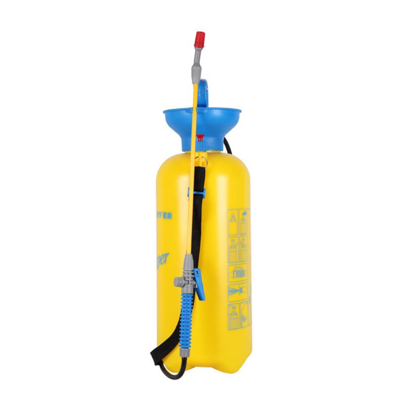 市下SX-CS8A 8L氣動肩負壓縮式噴霧器圖片2 市下SX-CS8A 8L氣動肩負壓縮式噴霧器圖片2