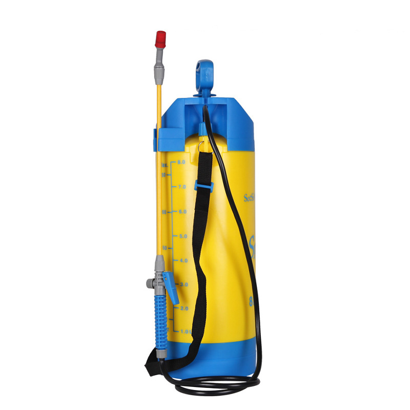 市下SX-CS8C 8L手動肩負壓縮式噴霧器圖片1 市下SX-CS8C 8L手動肩負壓縮式噴霧器圖片1