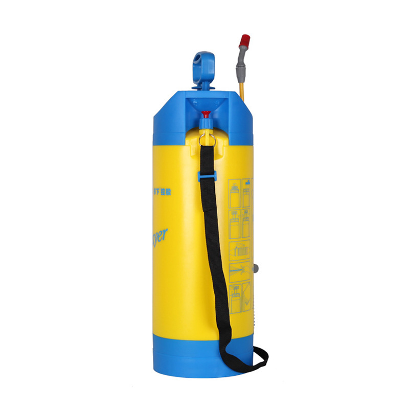 市下SX-CS8C 8L手動肩負壓縮式噴霧器圖片2 市下SX-CS8C 8L手動肩負壓縮式噴霧器圖片2