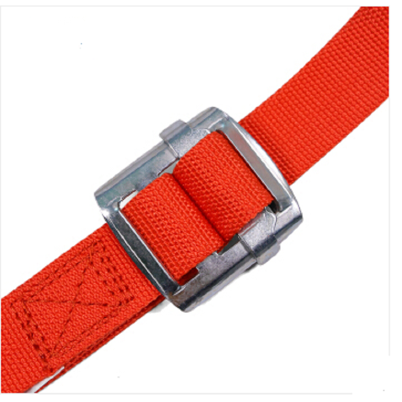 建鋼680107電工雙掛點安全帶圖片2