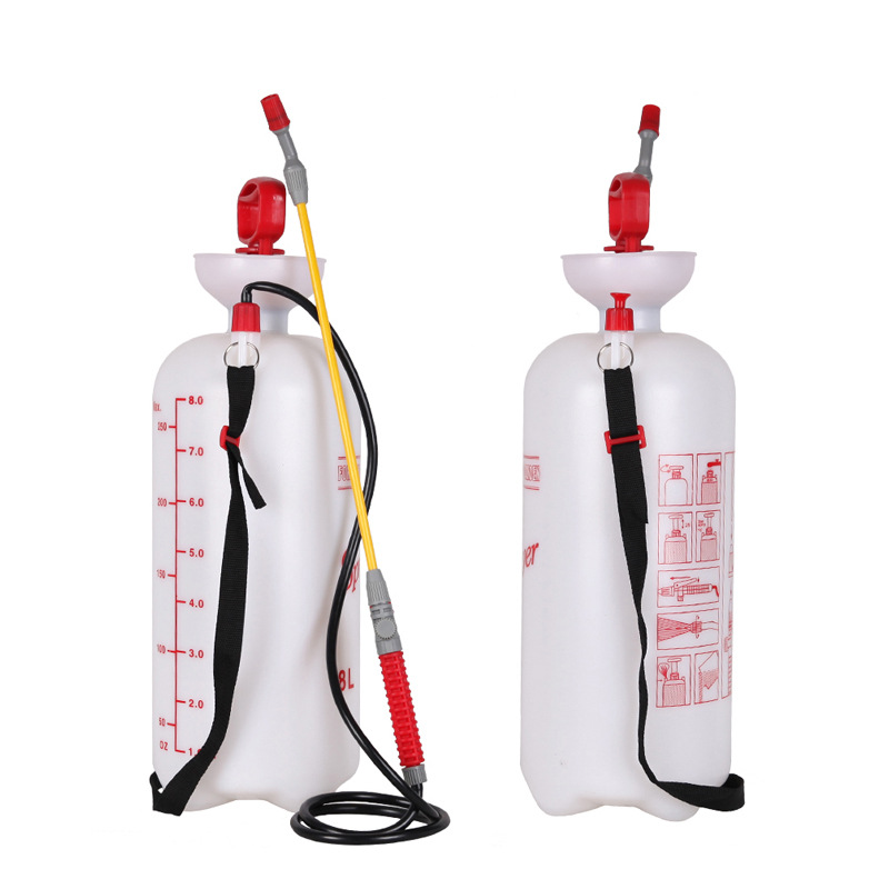 市下SX-CS8B 8L手動(dòng)肩負(fù)壓縮式噴霧器圖片1 市下SX-CS8B 8L手動(dòng)肩負(fù)壓縮式噴霧器圖片1