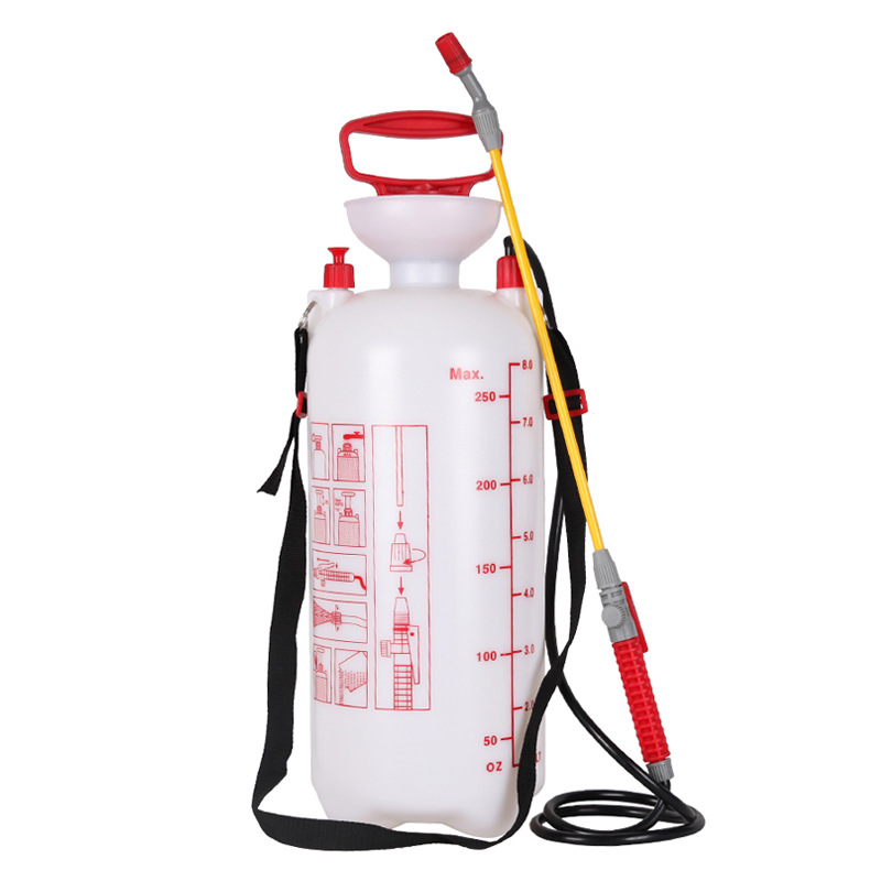 市下SX-CS8B 8L手動(dòng)肩負(fù)壓縮式噴霧器圖片2 市下SX-CS8B 8L手動(dòng)肩負(fù)壓縮式噴霧器圖片2