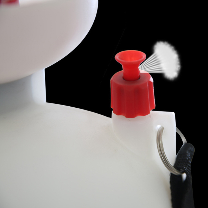 市下SX-CS2B 2L手動肩負壓縮式噴霧器圖片3 市下SX-CS2B 2L手動肩負壓縮式噴霧器圖片3