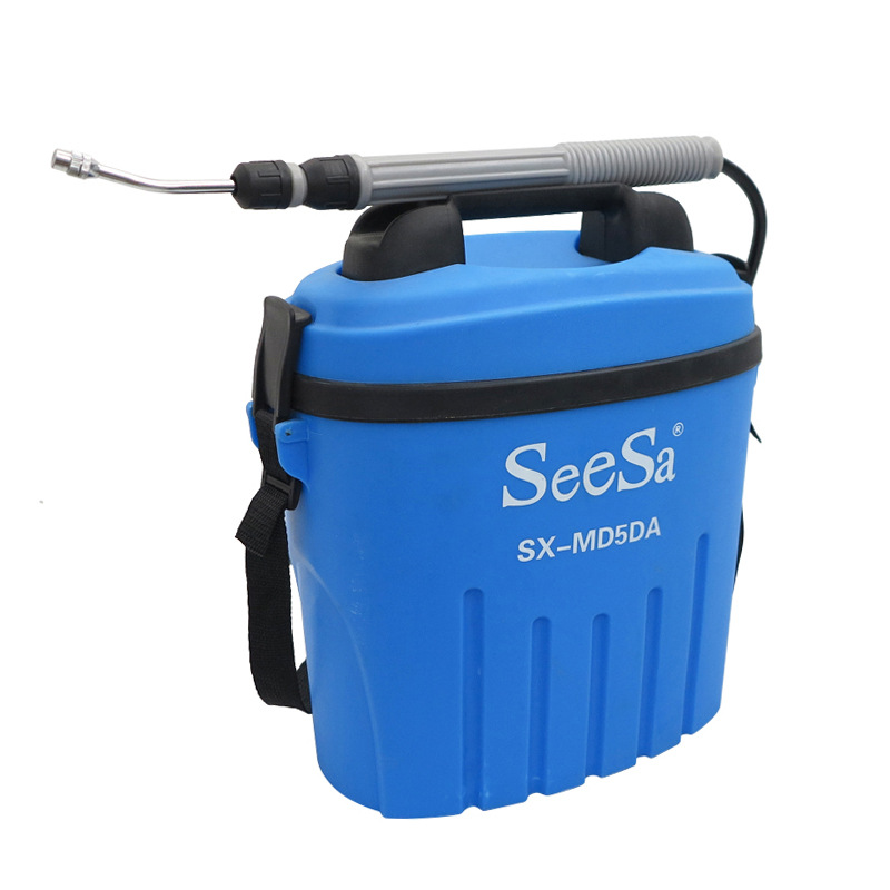 市下SX-MD5DA 5L肩負式電動噴霧器圖片2