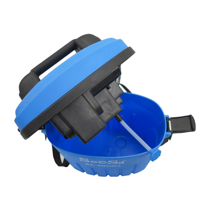 市下SX-MD5DA 5L肩負式電動噴霧器圖片4