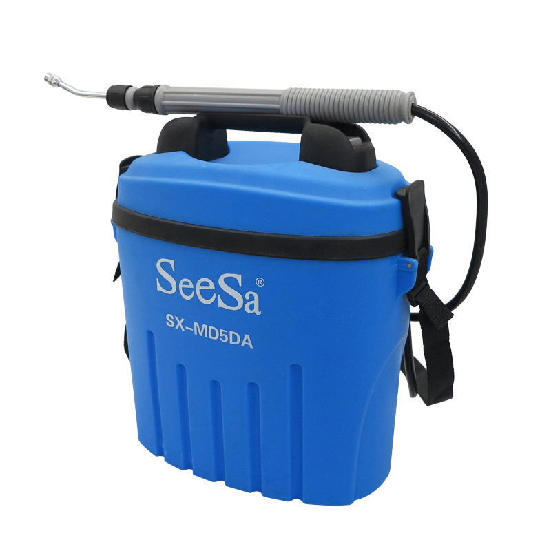 市下SX-LIH03 1.5L手持小型電動(dòng)噴霧器圖片1