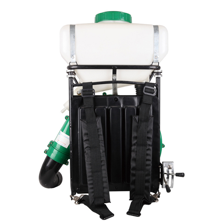 市下WFB-18AC 11L背負(fù)式動(dòng)力噴霧機(jī)圖片1