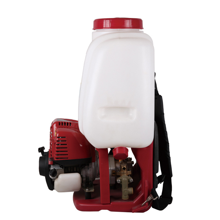 市下SX-3WZ-6A-A 25L背負式動力噴霧機圖片2