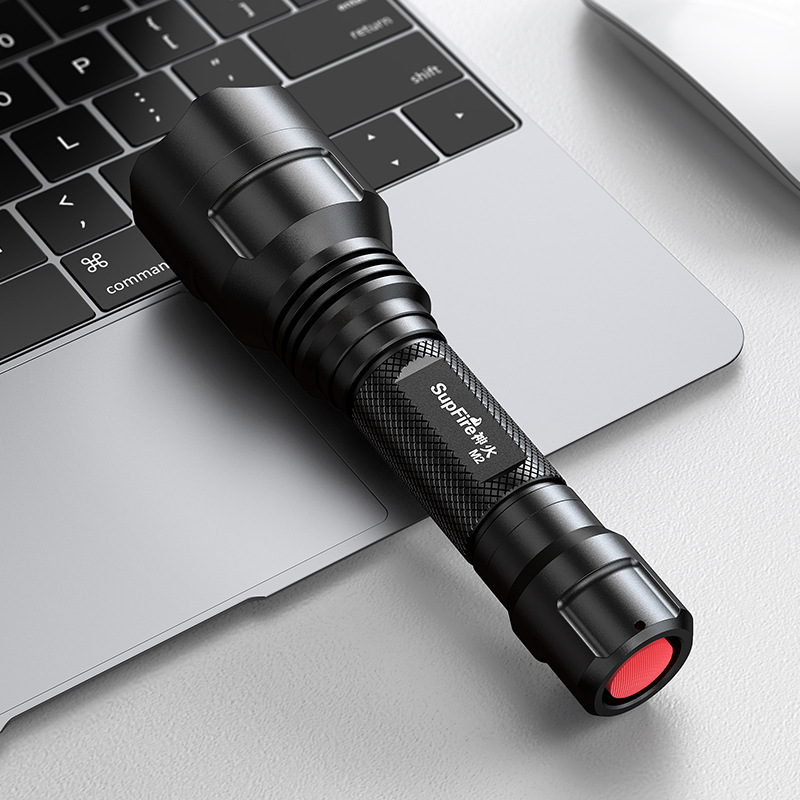 神火M2騎行強(qiáng)光LED手電筒圖片2