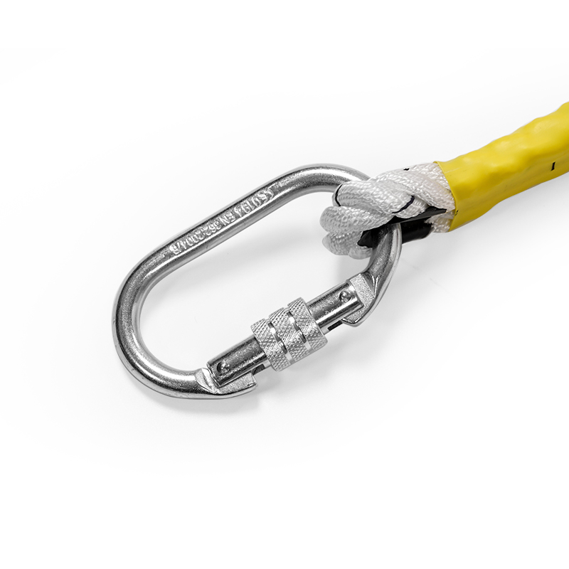 建鋼680112雙背橘紅色安全帶圖片2