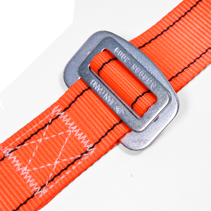 建鋼680501全身五點多功能安全帶圖片3