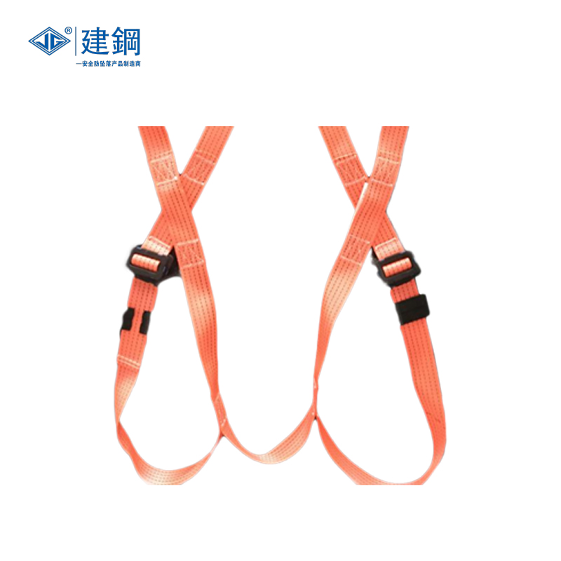 建鋼680119全身式單掛點安全帶圖片3 建鋼680119全身式單掛點安全帶圖片3