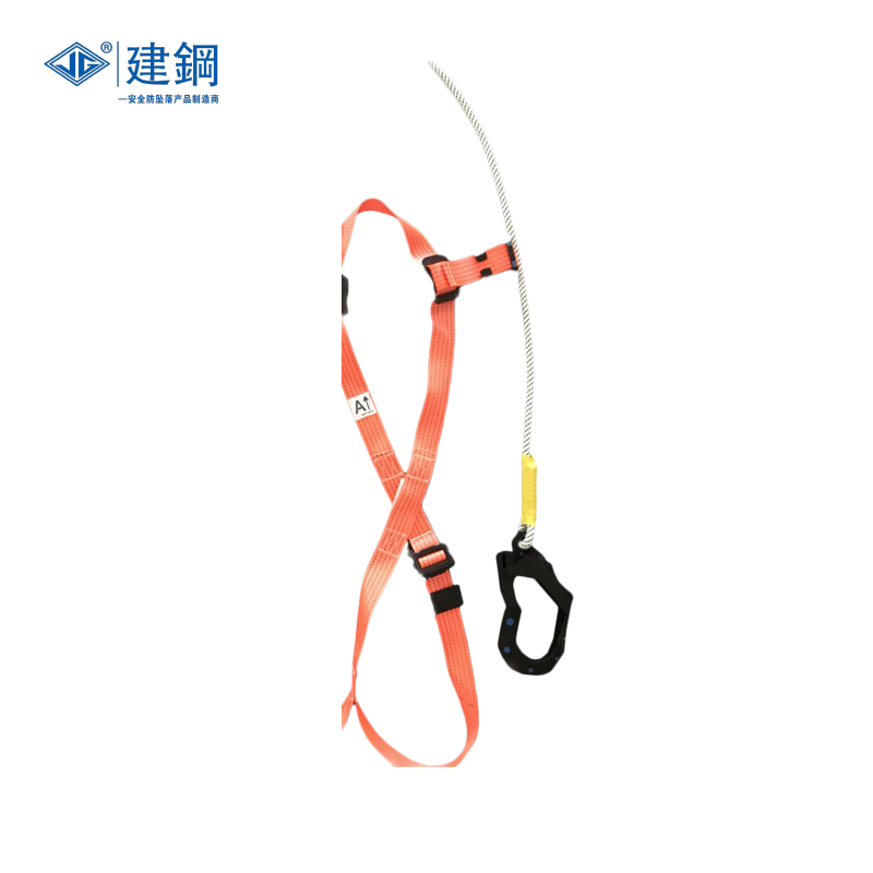 建鋼680119全身式單掛點安全帶圖片4 建鋼680119全身式單掛點安全帶圖片4
